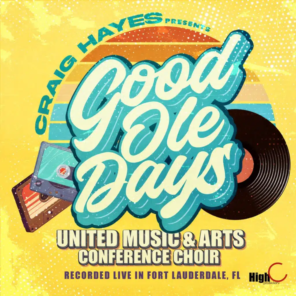 Clap Your Hands (Live) [feat. Beverly Crawford & Craig Hayes]