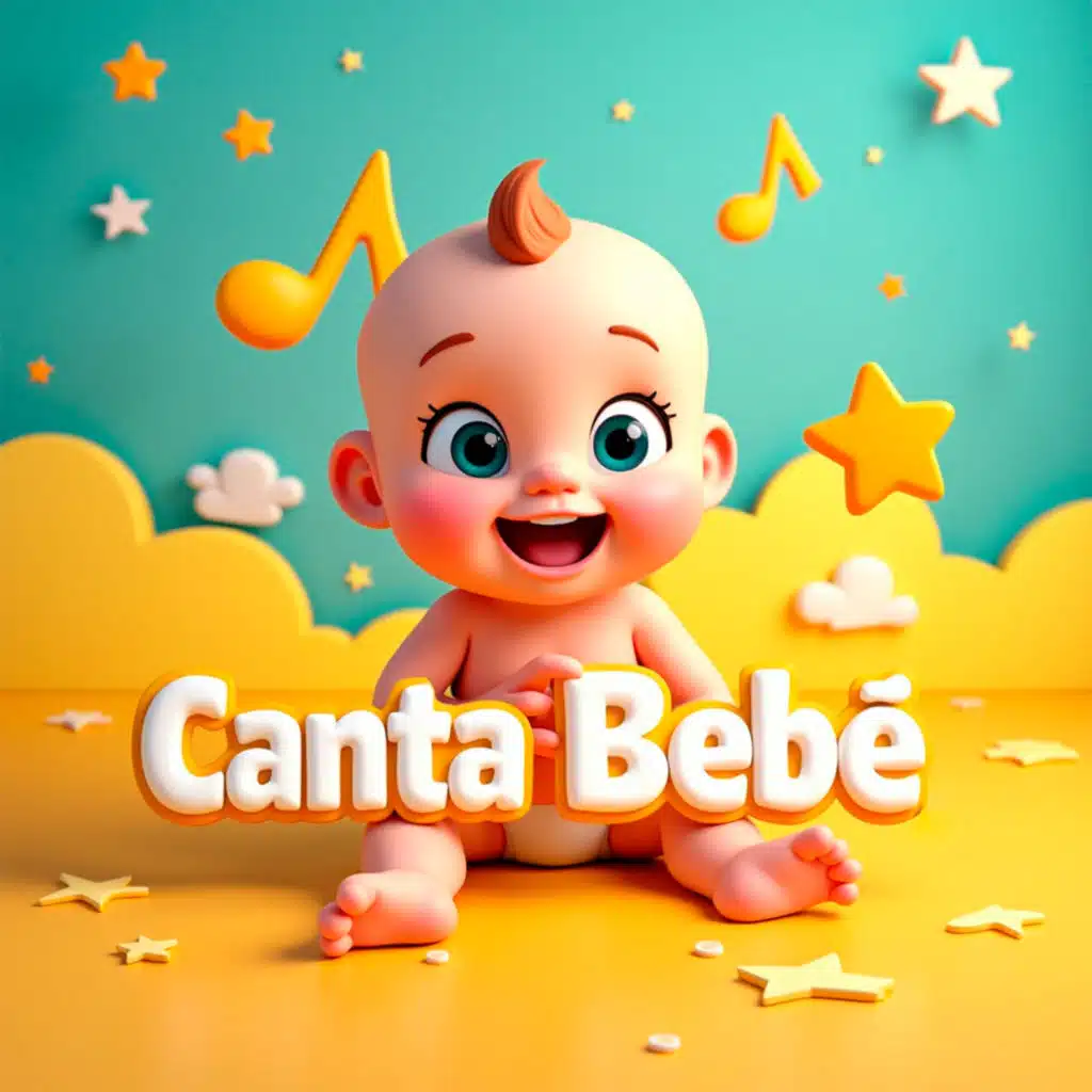 Canta Bebé (feat. Canciones Infantiles de Niños)