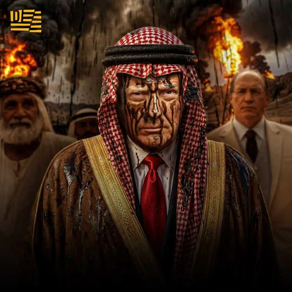 $8 Gas. Oil Cut Off. Has Trump’s Iran Gamble Backfired?