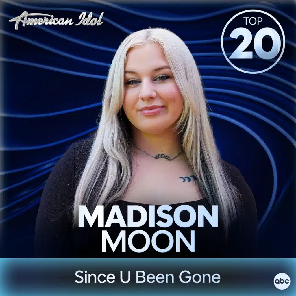 Madison Moon & American Idol