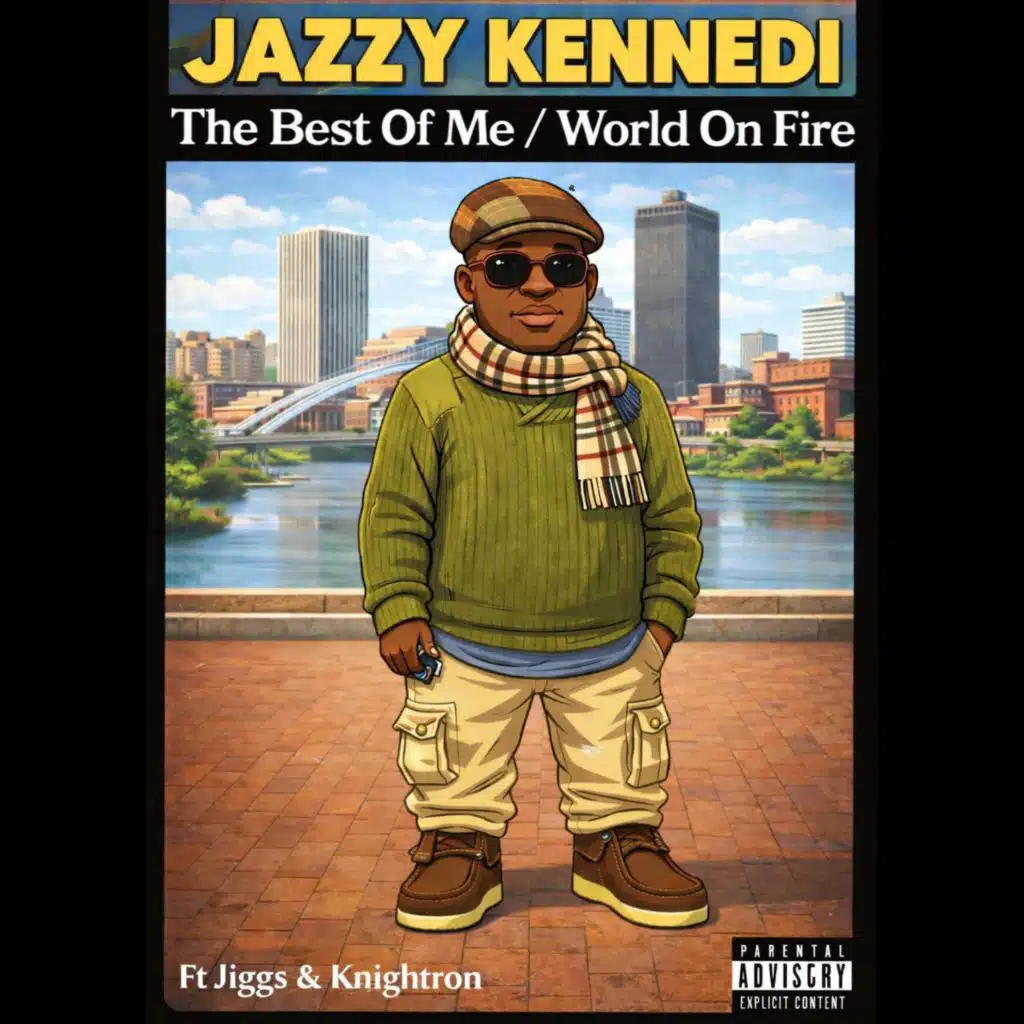 Jazzy Kennedi