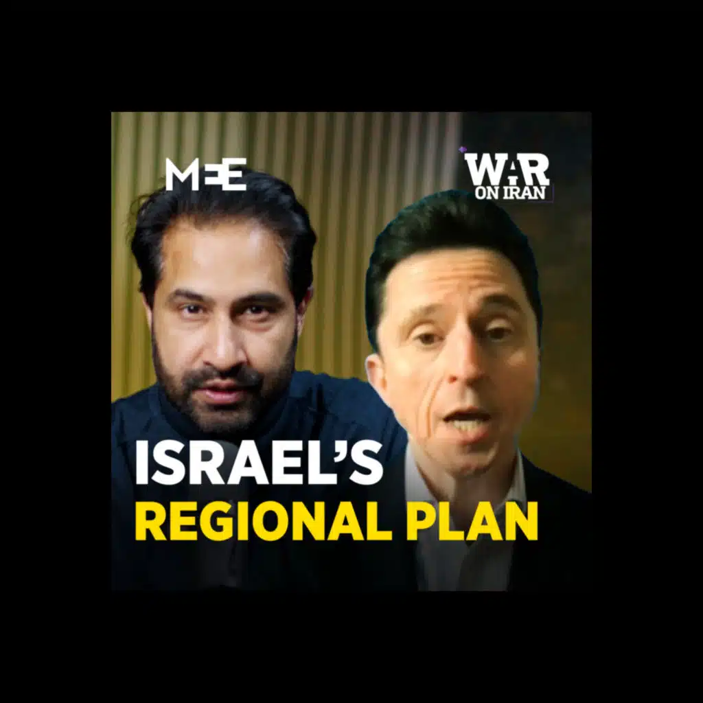 Episode 71 - Israel’s drawing us into an all-out war, and nobody is stopping them | Neil Quilliam | UNAPOLOGETIC