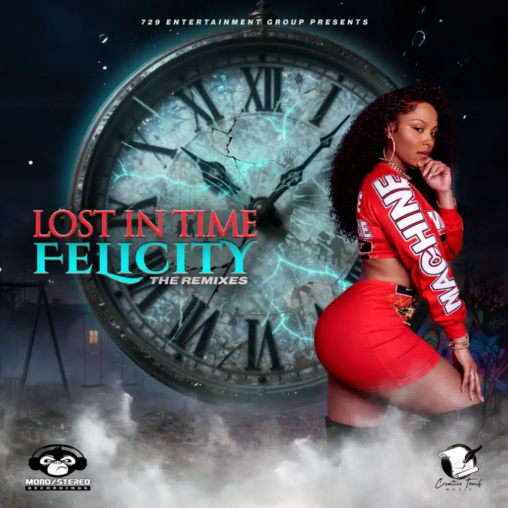 Lost In Time (feat. Felicity) (A Timeless Ballad)