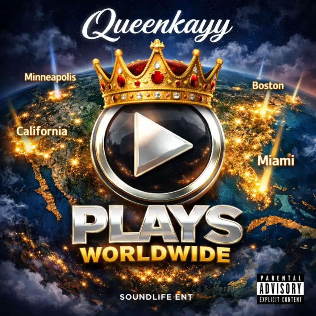 PLAYS WORLDWIDE (feat. SOUNDLIFE ENT)