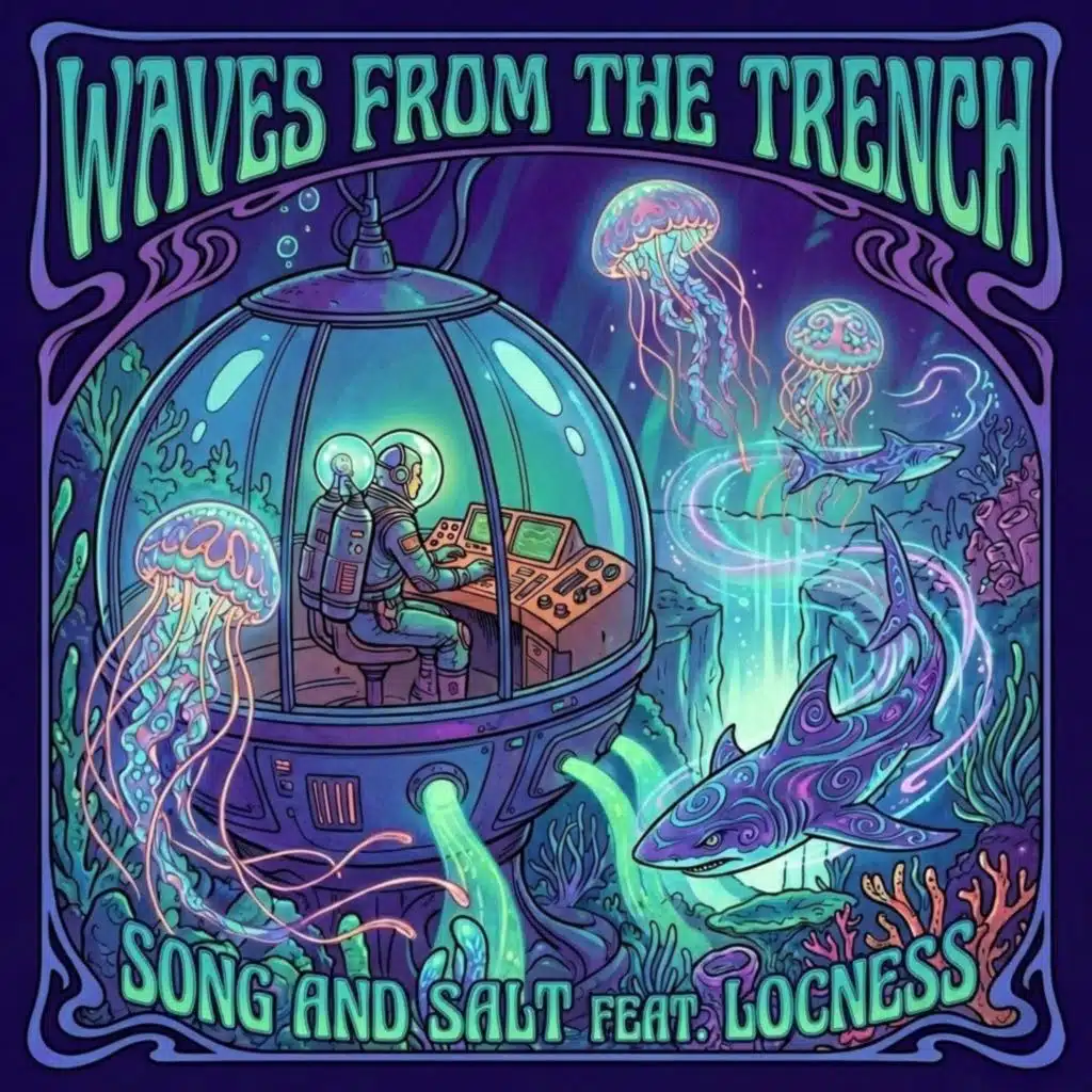 Waves from the Trench (feat. Locness)