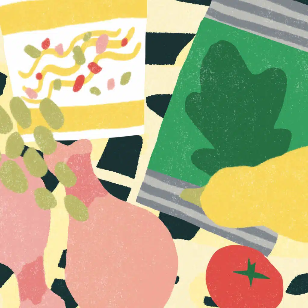 Eating Healthy Without Overspending