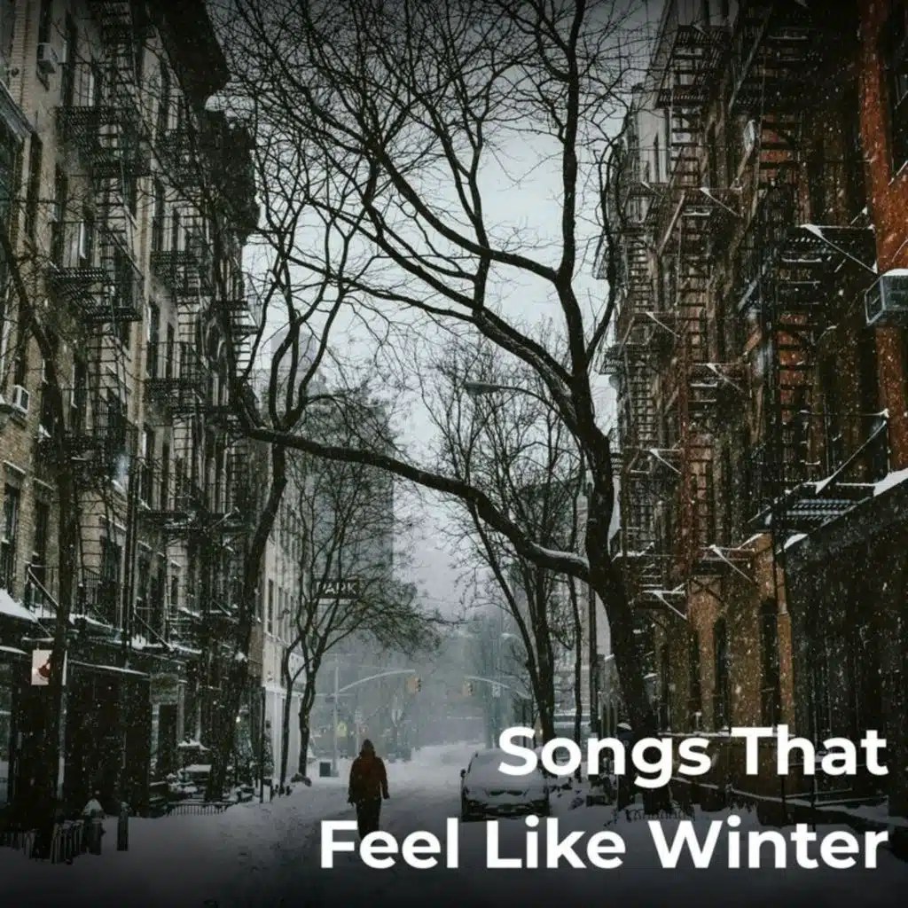 Songs That Feel Like Winter