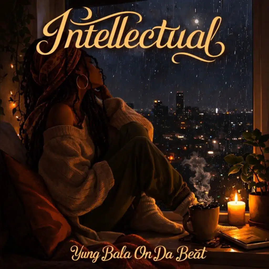 Yung Bala On Da Beat