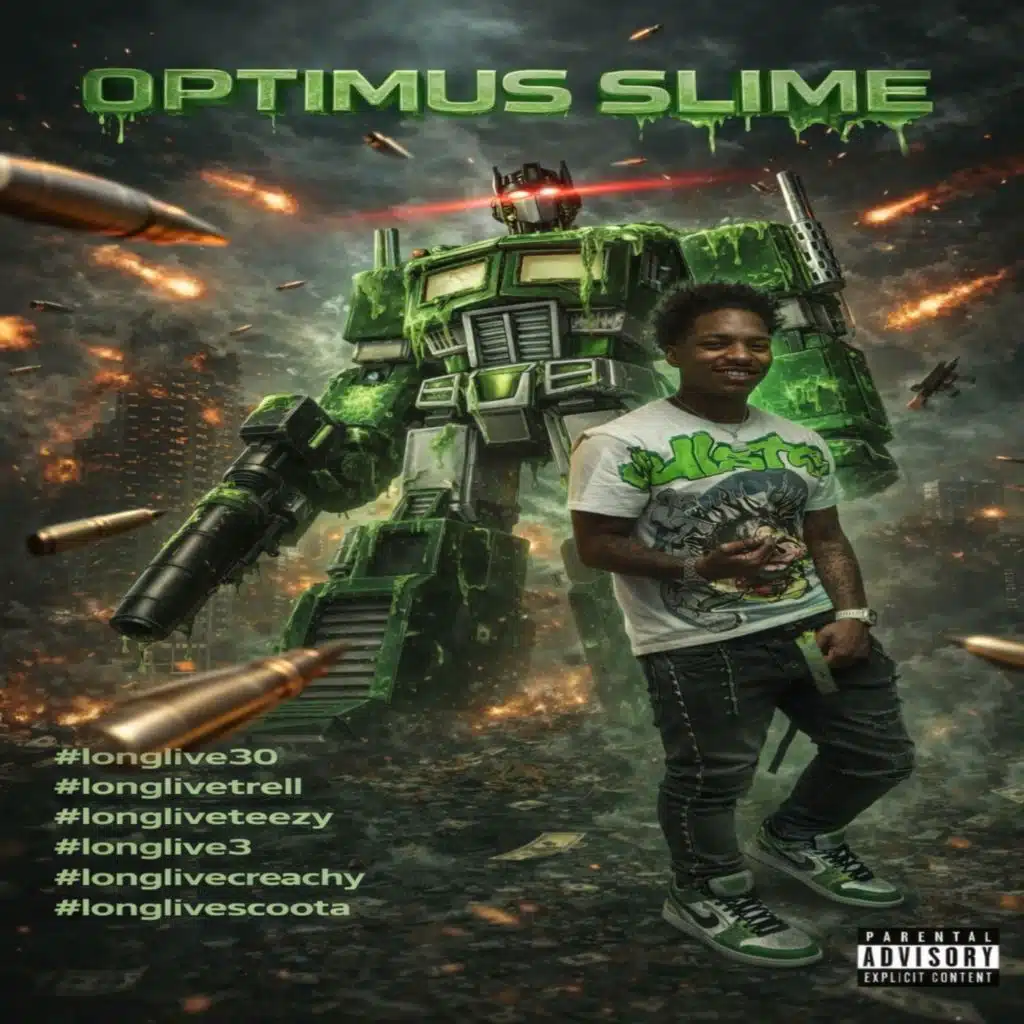 Optimus Slime