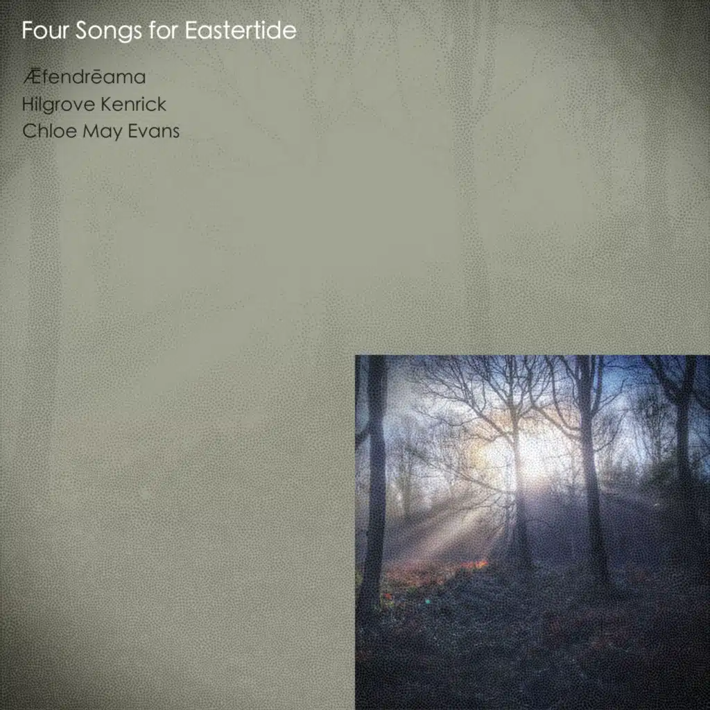 Four Songs for Eastertide