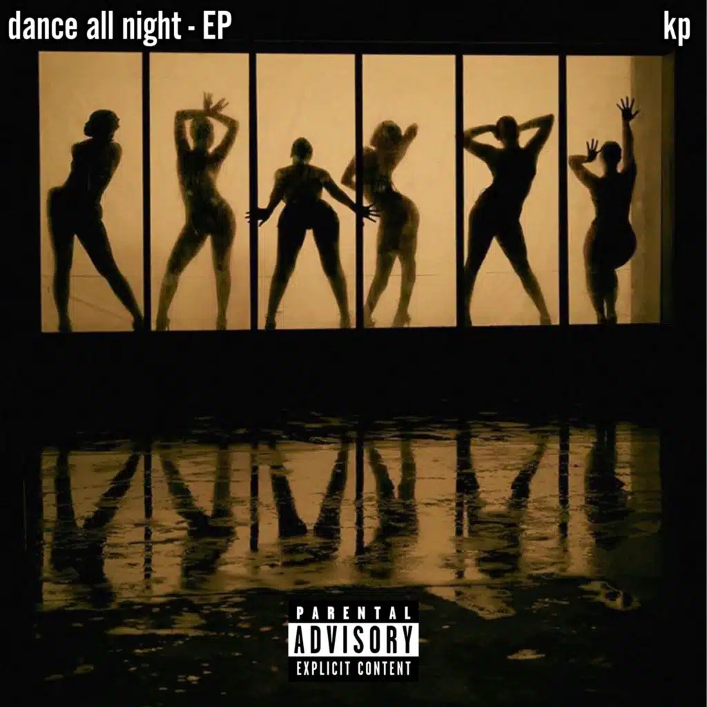 dance all night (EP)