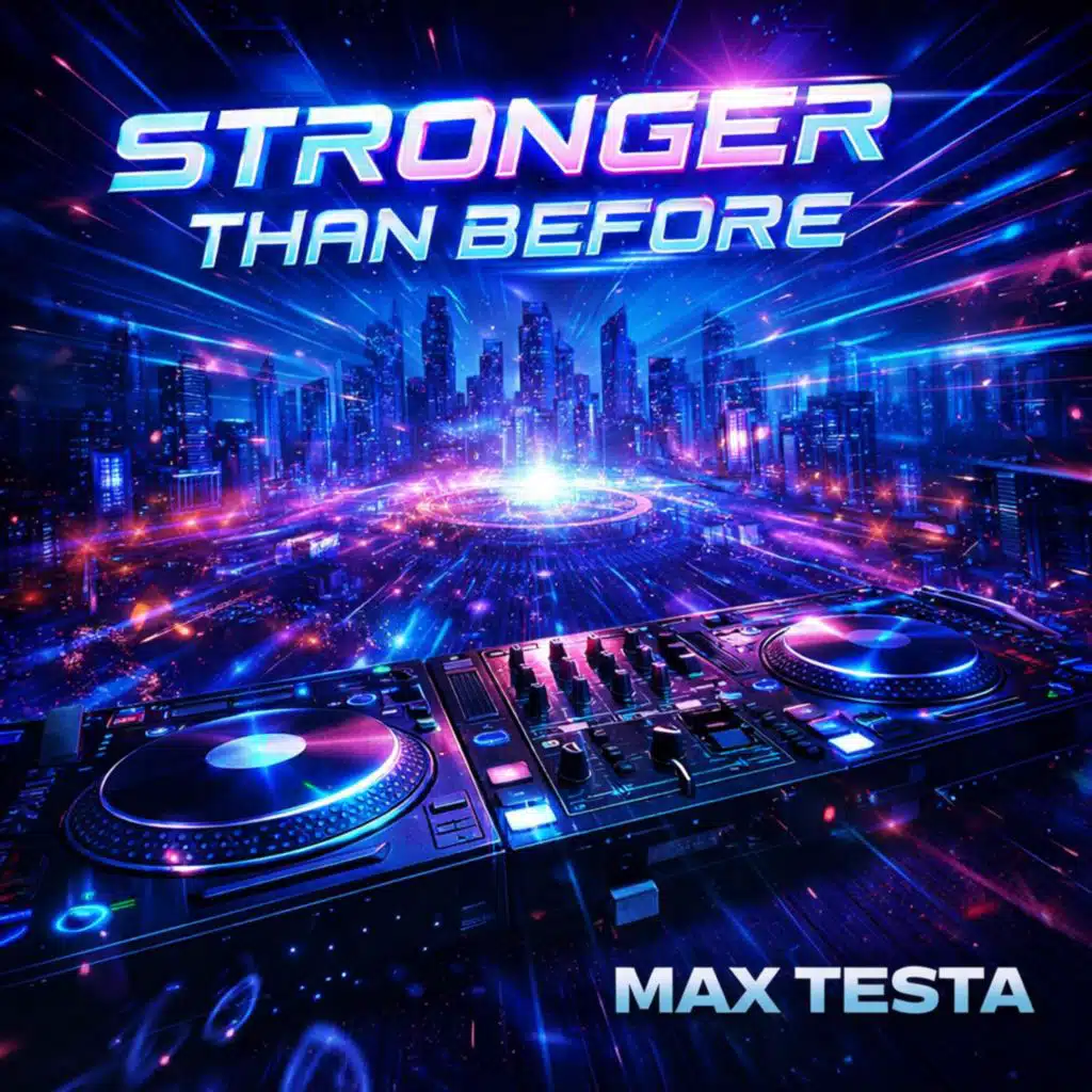 stronger than before