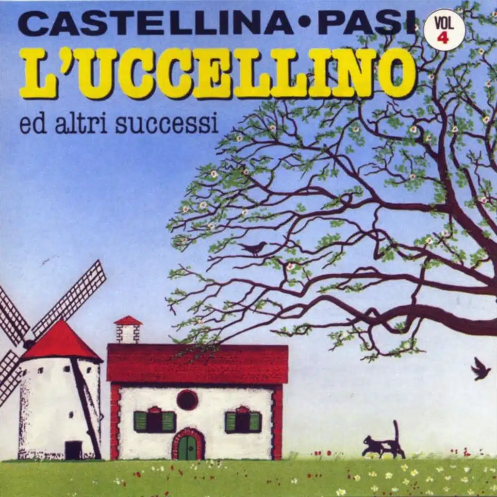 L'uccellino ed altri successi, vol. 4