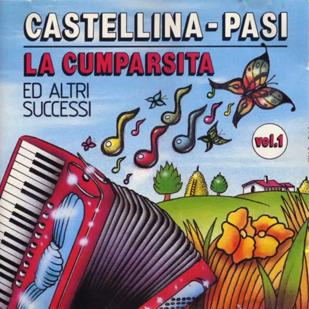 La cumparsita