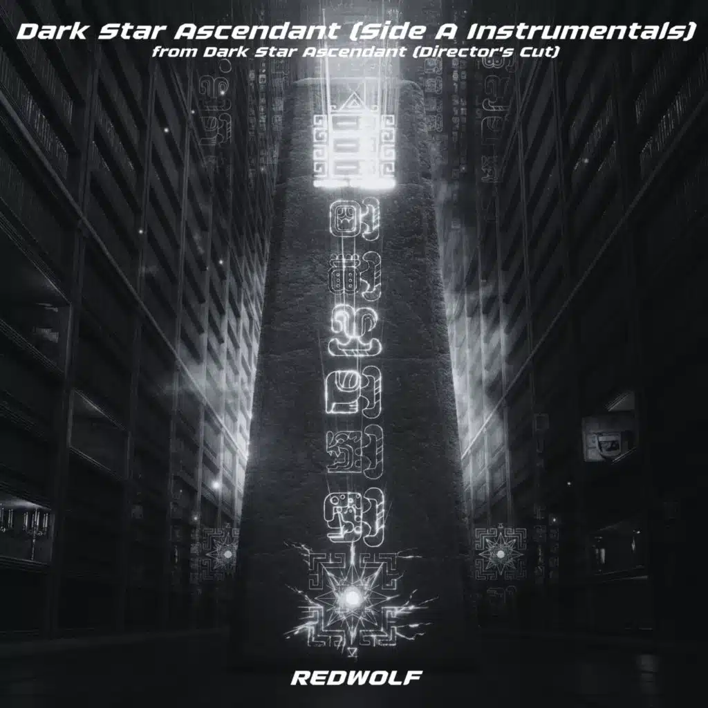 Dark Star Ascendant (Side A Instrumentals)