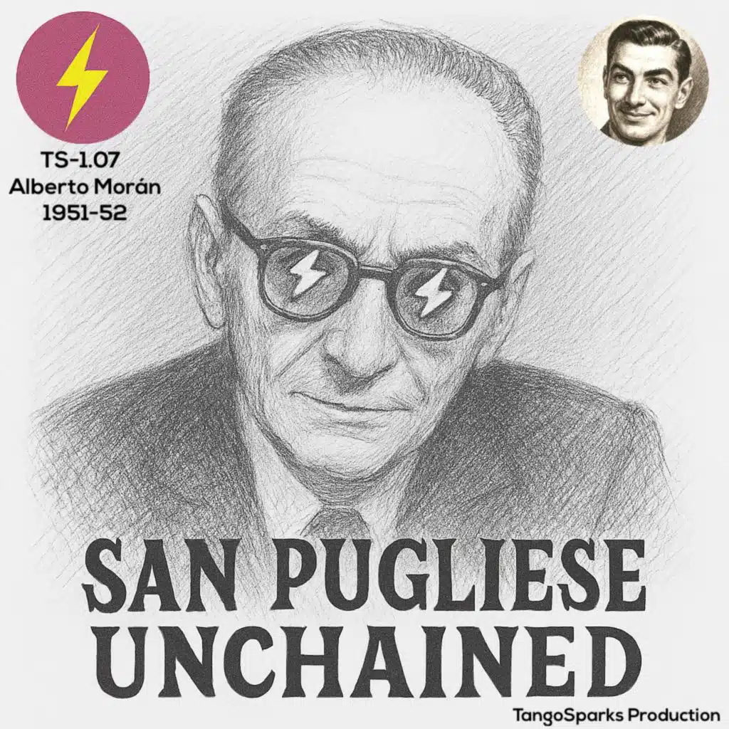 TS 1.07 San Pugliese Unchained (Alberto Morán 1951-52)