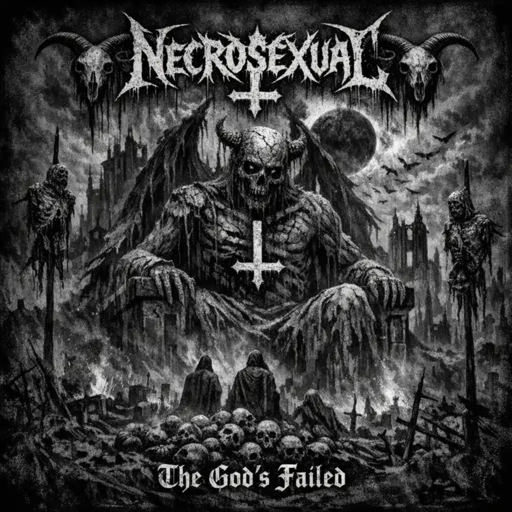 Necrosexual (The Gods Failed)