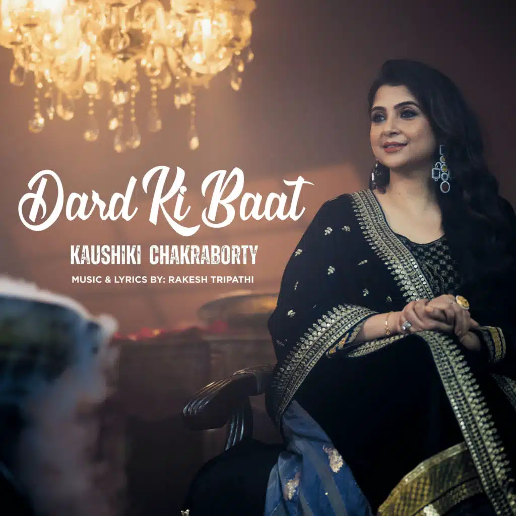 Kaushiki Chakraborty