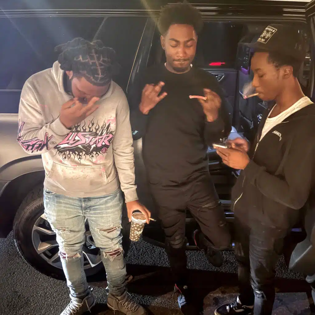 3 Man Weave (feat. BT Troop & OWA Wick)