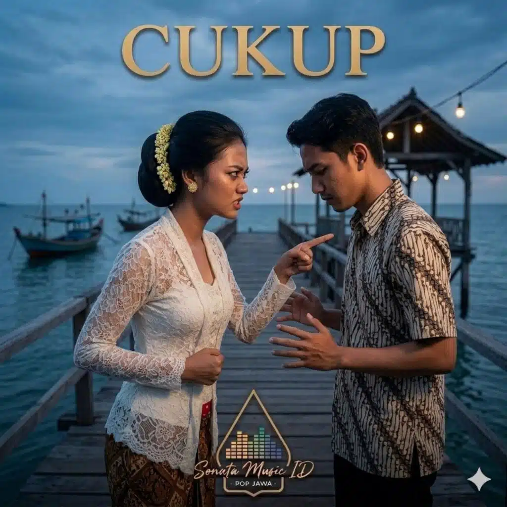 CUKUP (Pop Rock Dangdut)