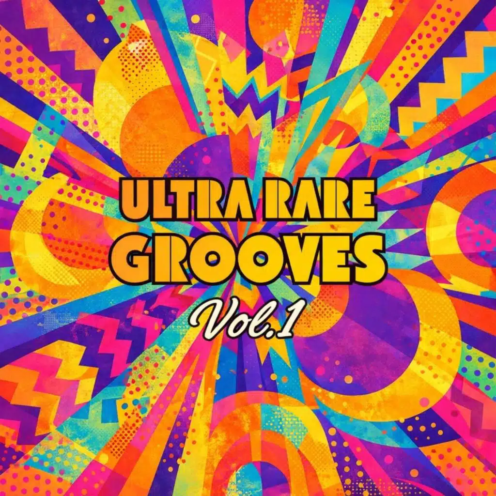 Ultra Rare Grooves - Vol. 1