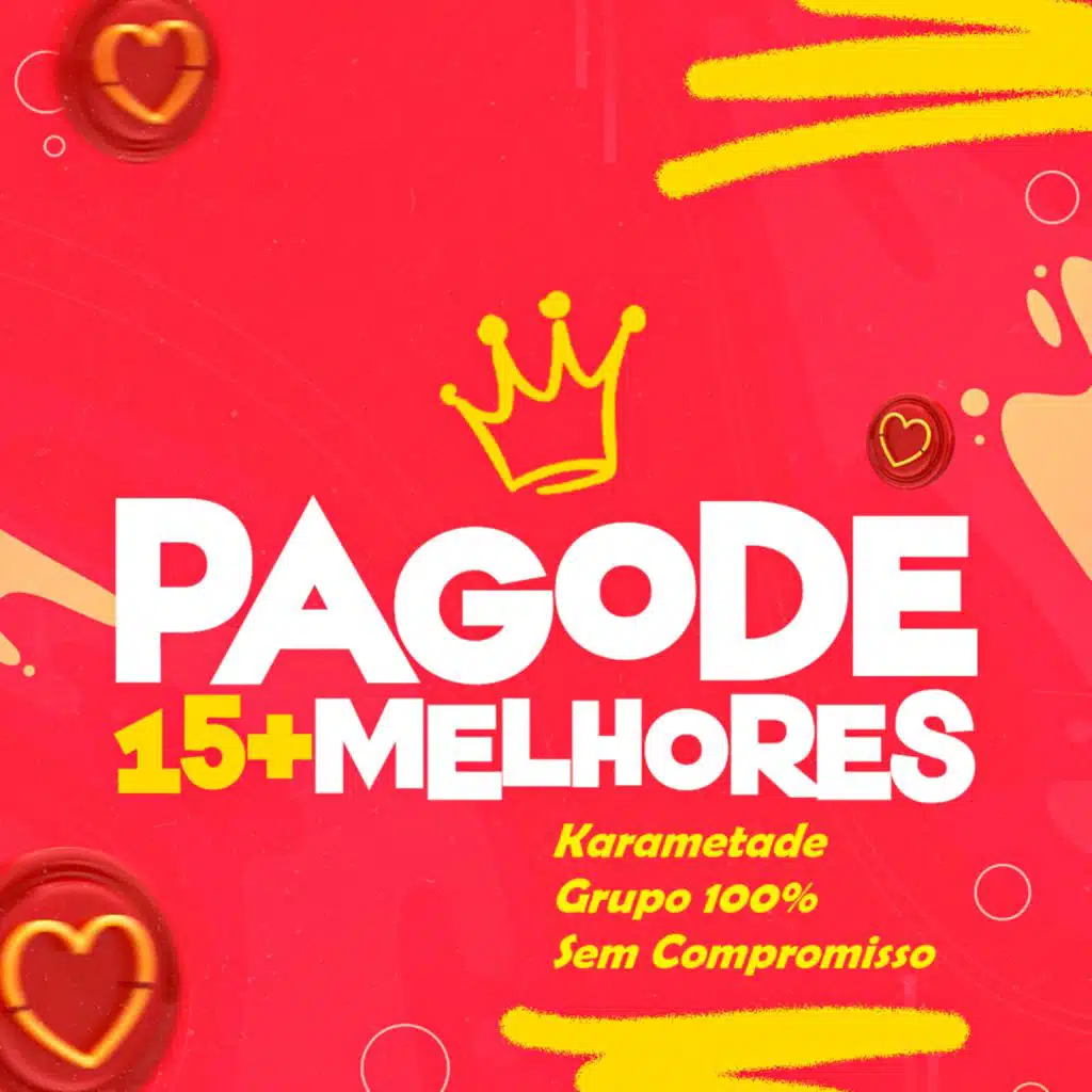 Pagode 15+