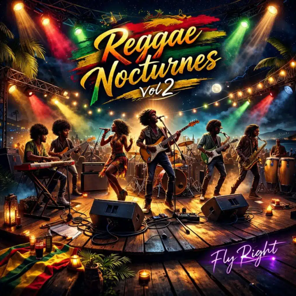 Reggae Nocturnes vol2