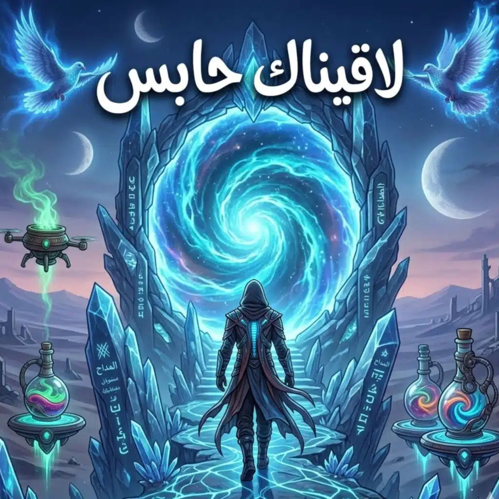 لاقيناك حابس