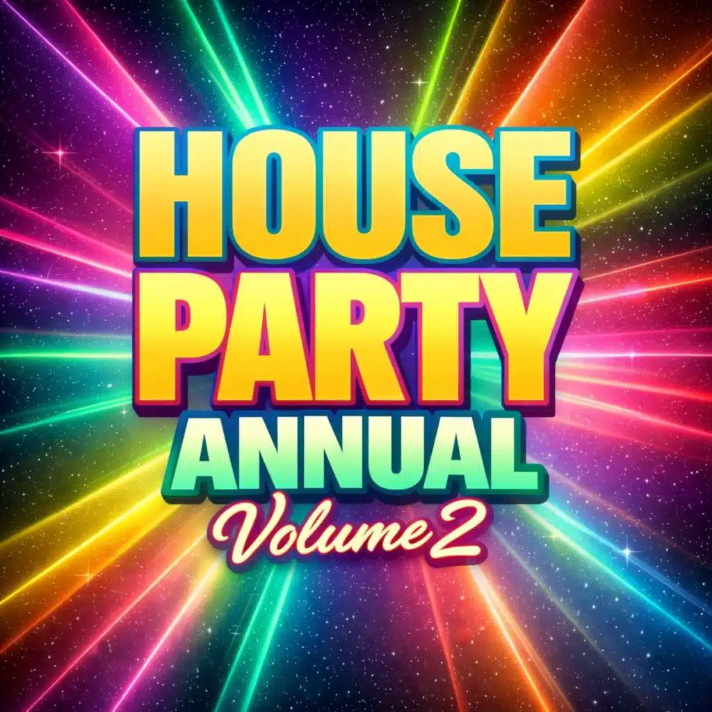 House Party Annual- Vol. 2