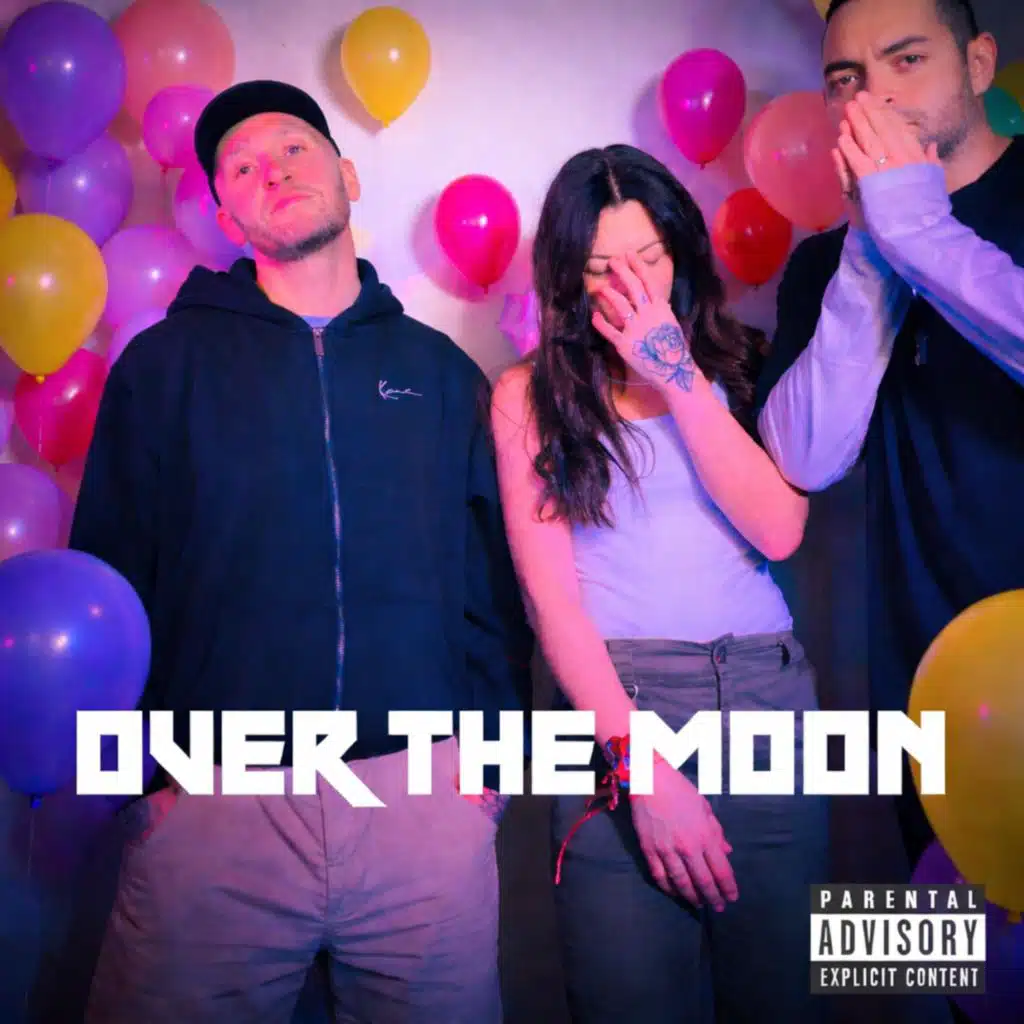 Over The Moon