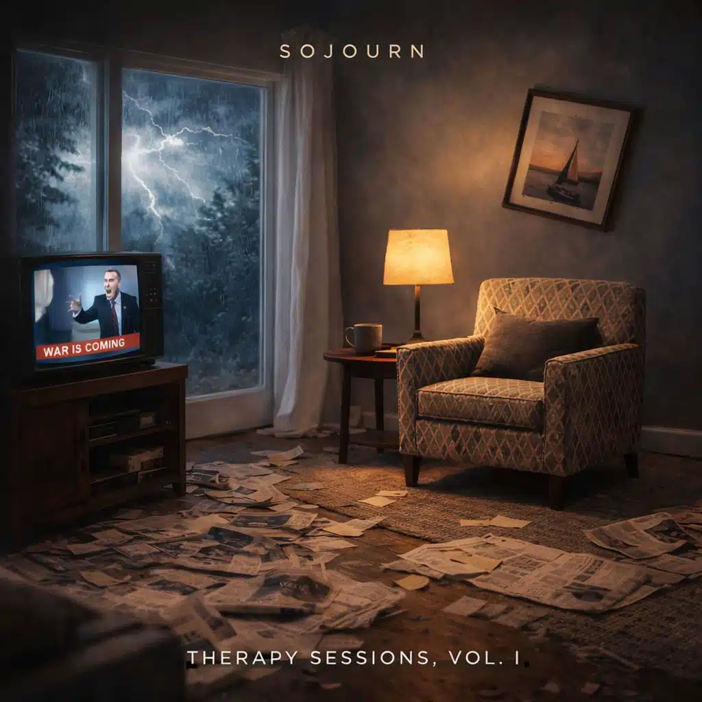 Therapy Sessions, Vol. 1