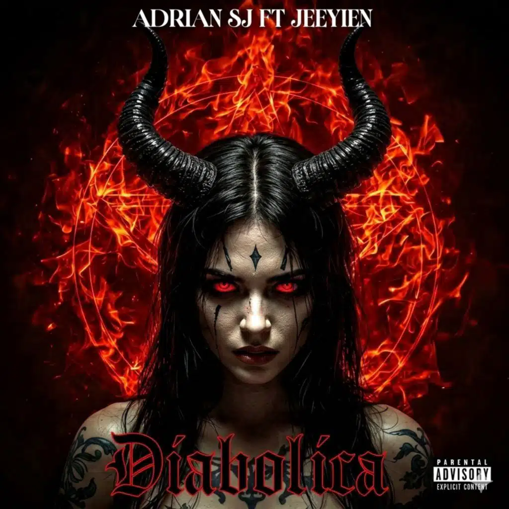 Diabolica (feat. Jeeyien)