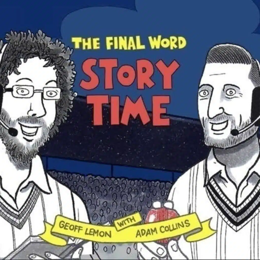 Story Time 261 – Monty never knew he was a Test captain