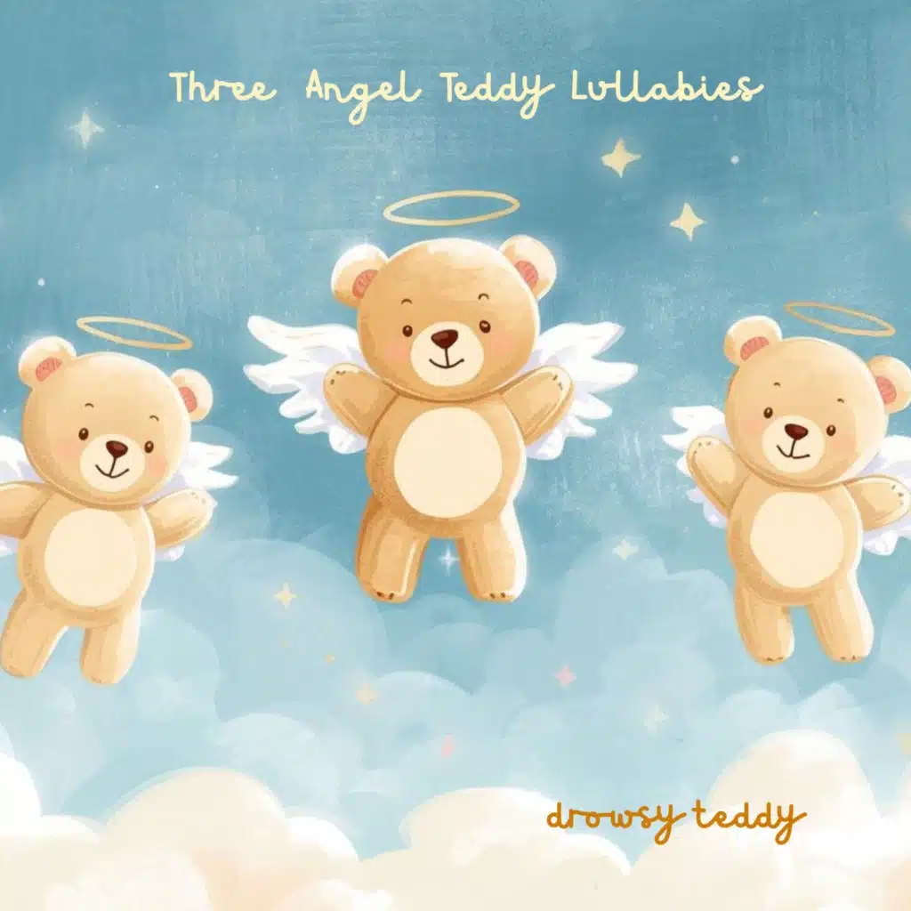 Three Angel Teddy Lullabies