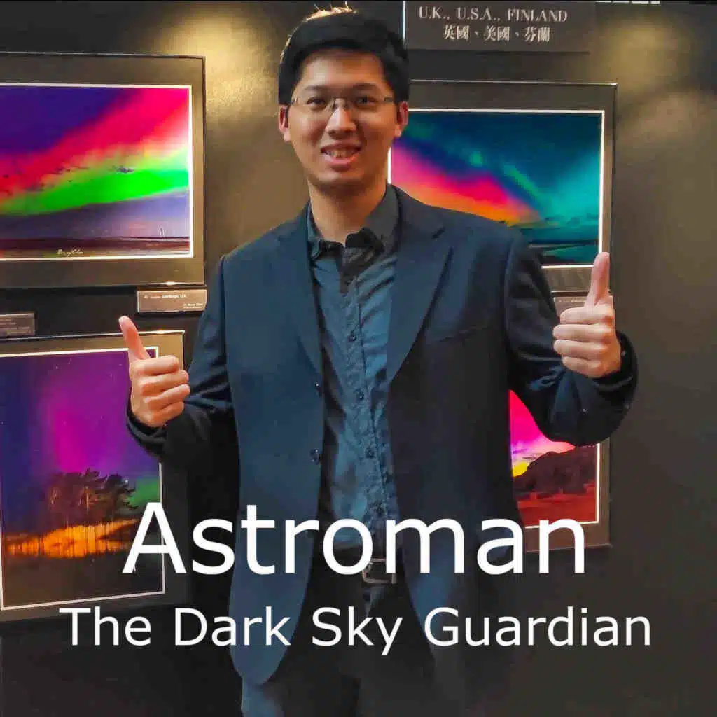 ASTROMAN - Light Pollution and the Fight to Bring Back the Stars