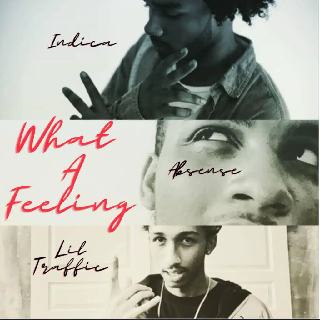 What A Feeling (feat. Lil Traffic & INDICA)