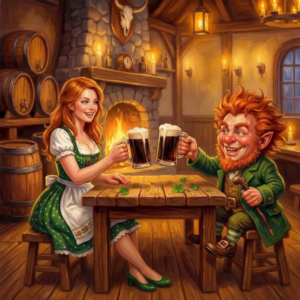 Irish Pub Folk Chapter 1