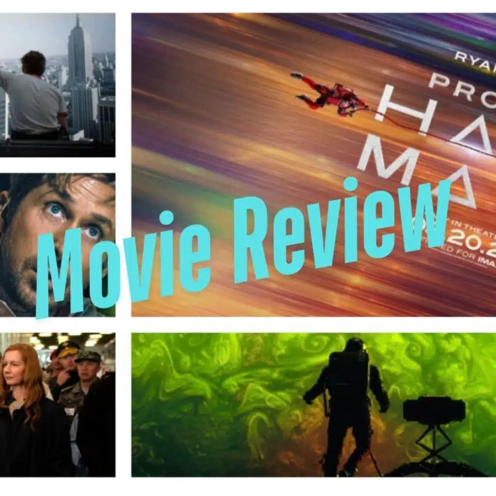 PROJECT HAIL MARY Review: Ryan Gosling Sends Us Into Orbit