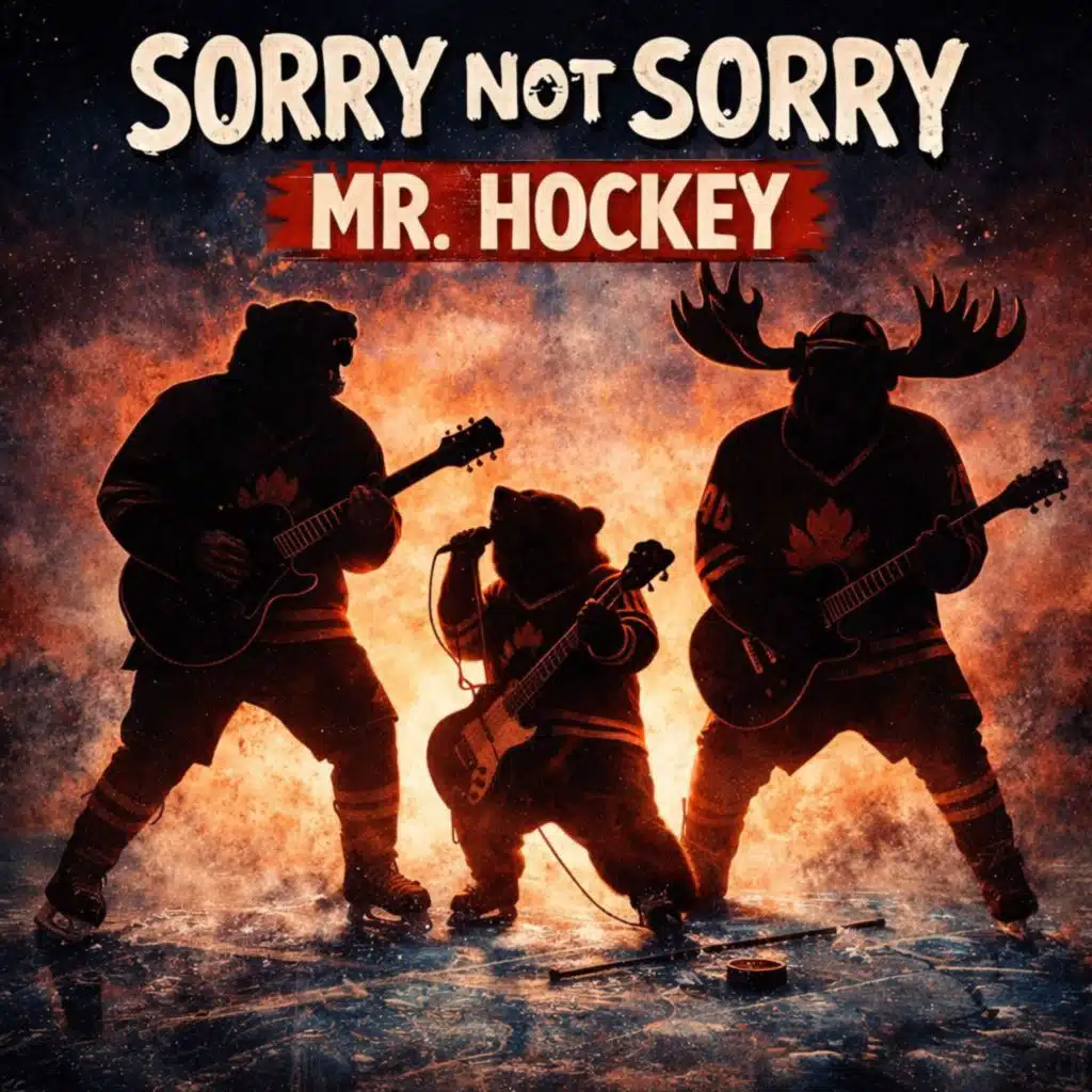 Mr. Hockey