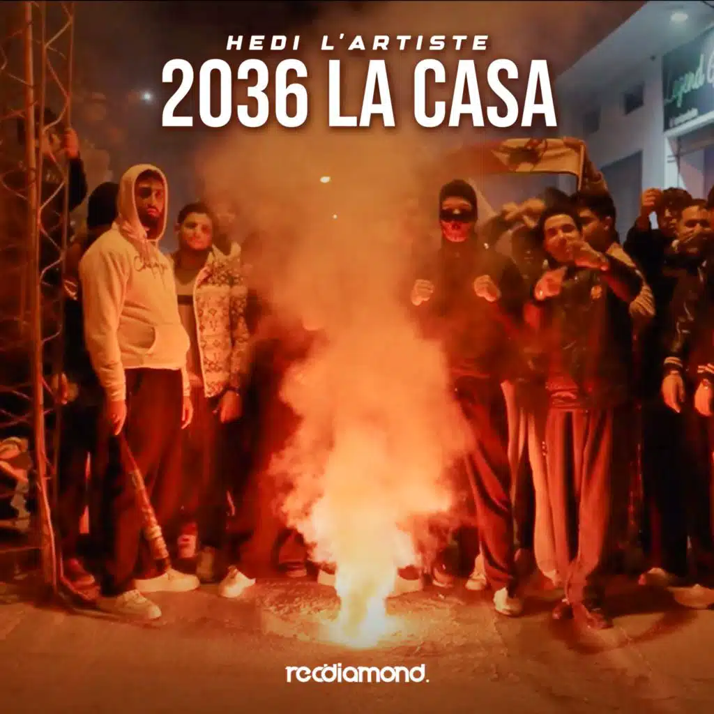 2036 La Casa