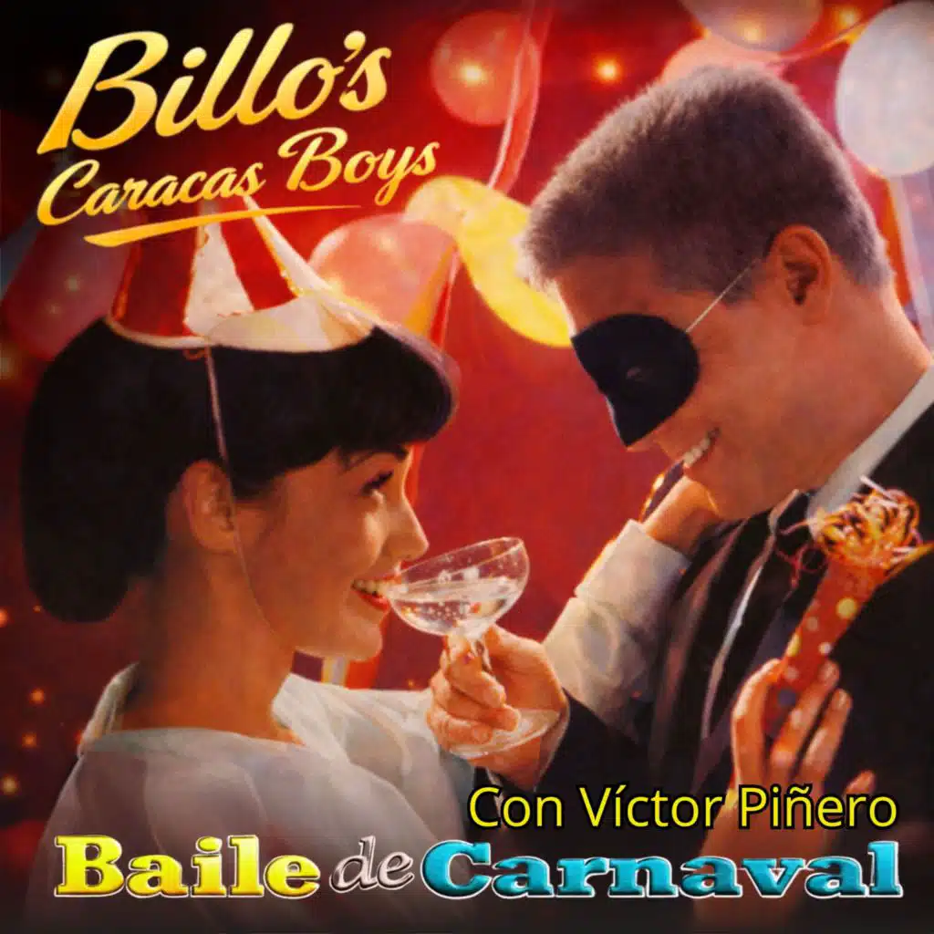 Billo's Caracas Boys & Víctor Piñero