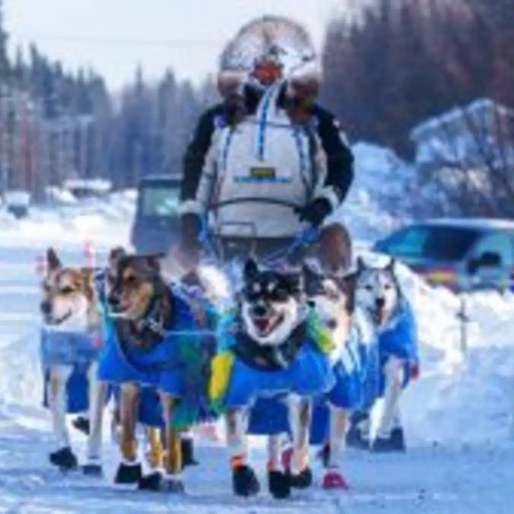 Friday, March 20, 2026 – A view from the Iditarod trail and other winter sports competitions