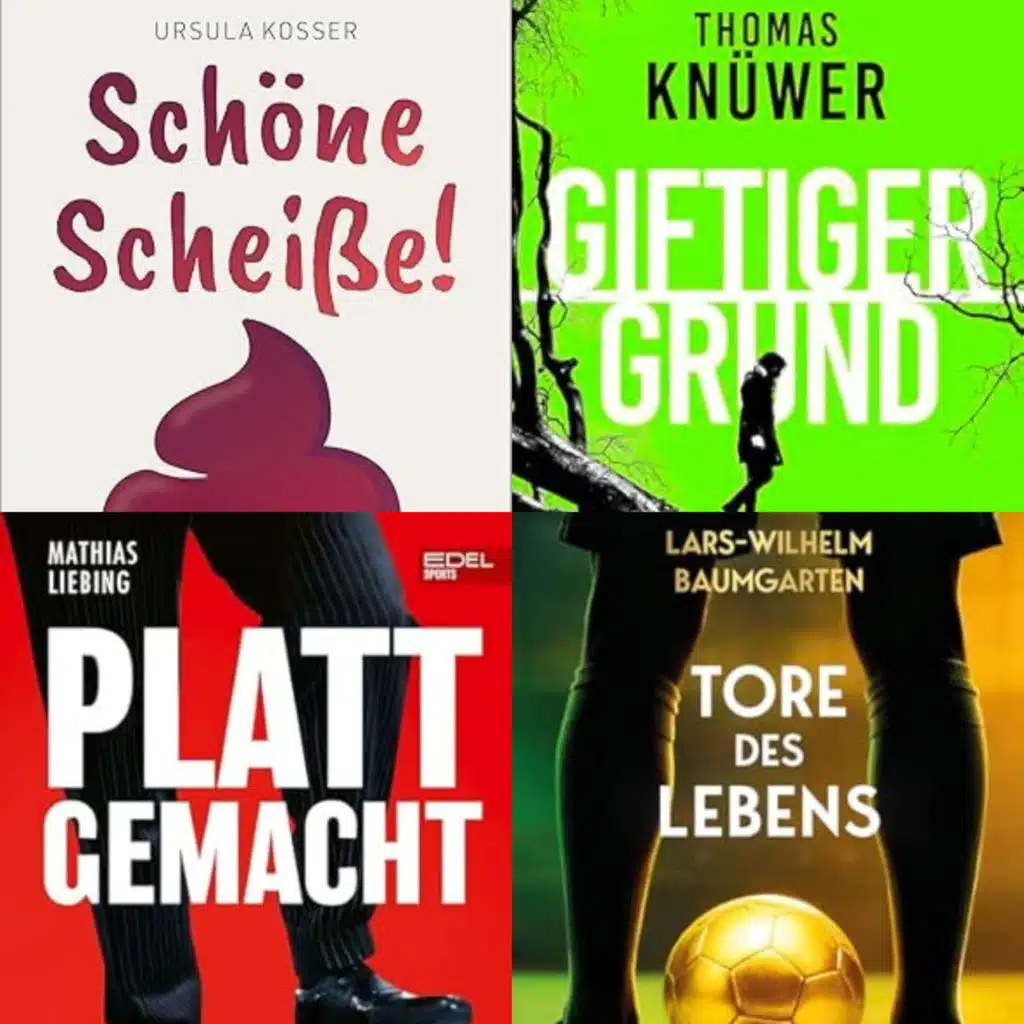 (271) Schöne Scheiße: Plattgemachte Tore auf giftigem Grund!