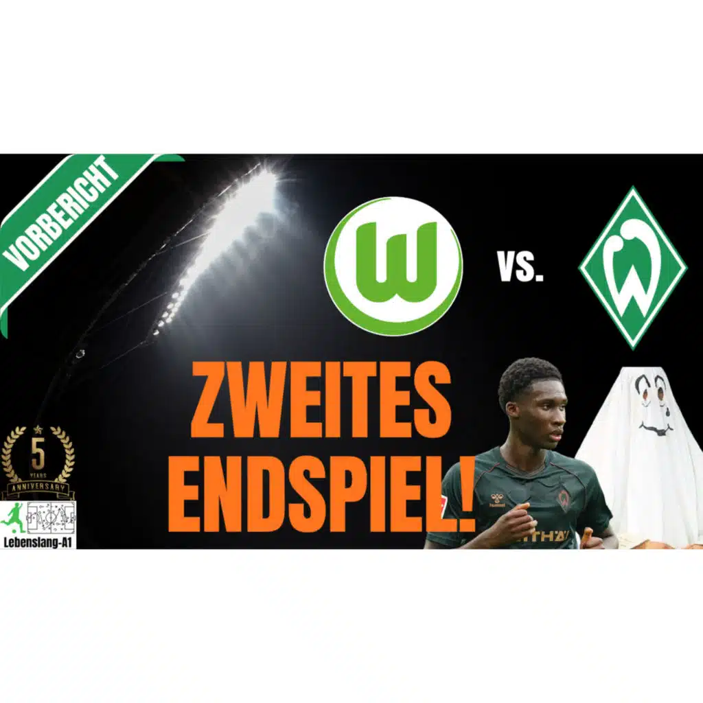 Werder Bremen - News & Aktuelles 19.03.2026 | Vorschau | Wolfsburg vs. Werder | 27. Spieltag