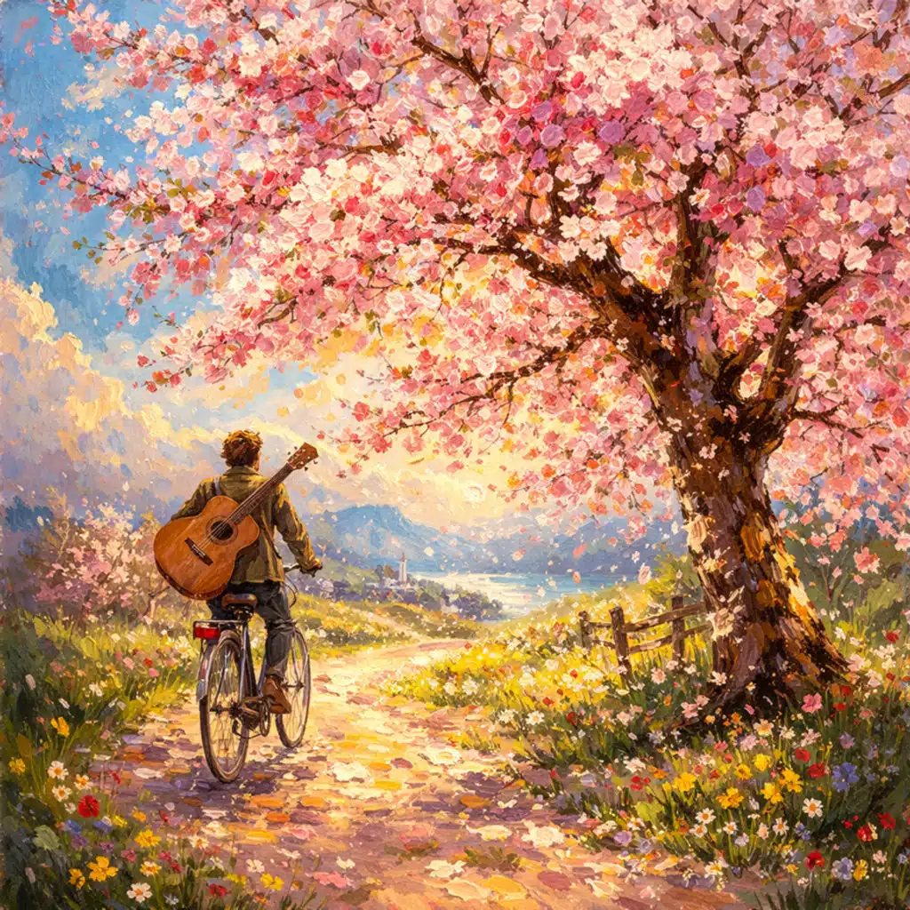 Jazz in April