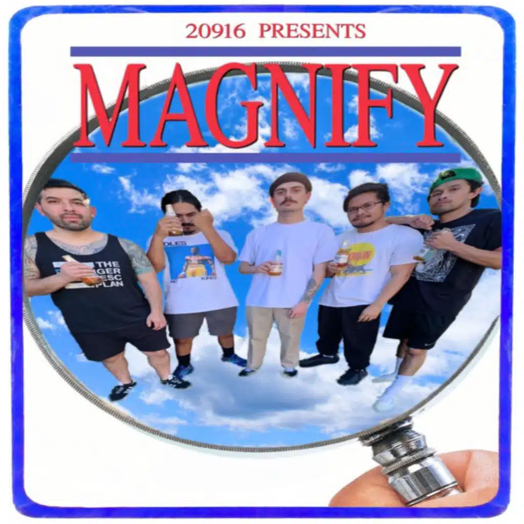 magnify