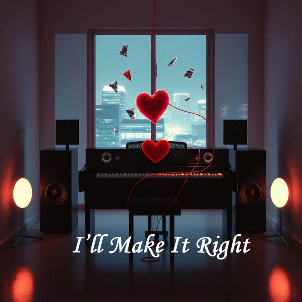 I’ll Make It Right