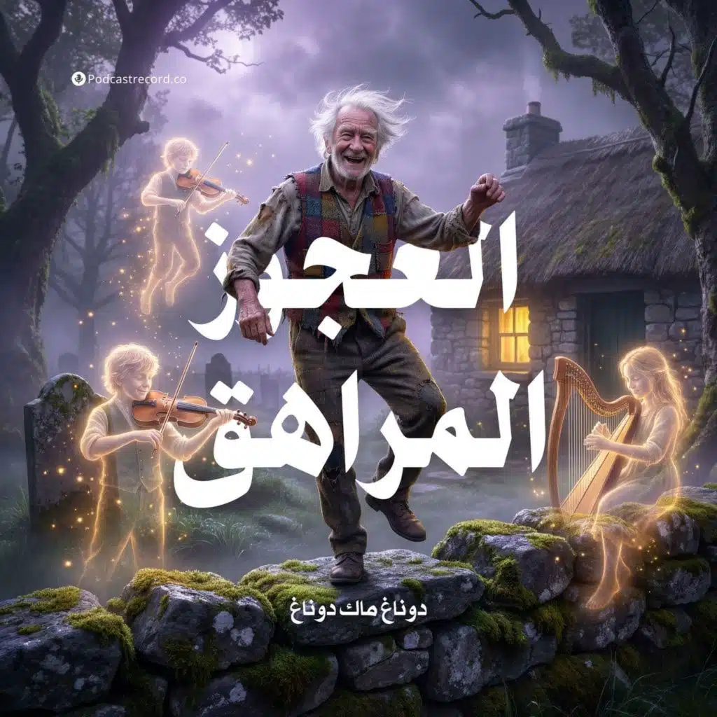 العجوز المراهق | دوناغ ماك دوناغ