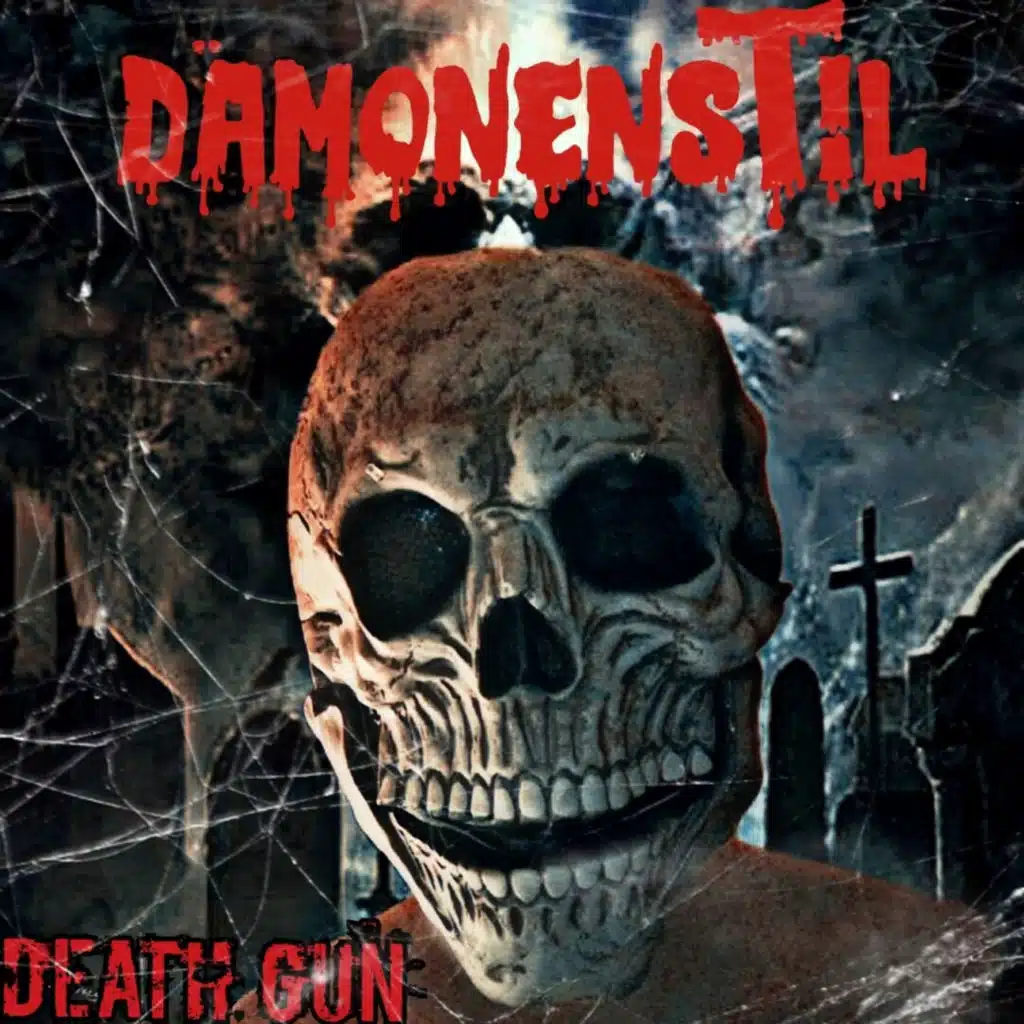 DEATH GUN (CV:Soichiro Hoshi) & Kyoji Shinkawa (CV:Natsuki Hanae)