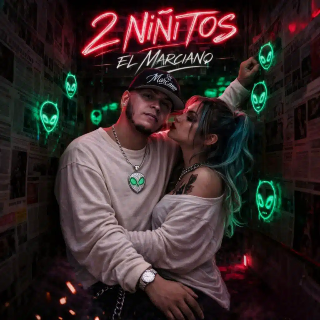 El Marciano
